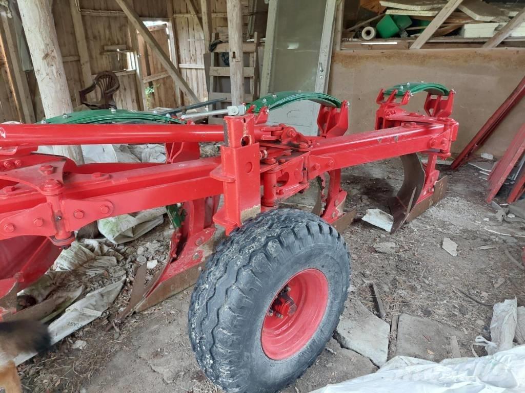 Unia TUR VARIO 5 R Almindelige plove