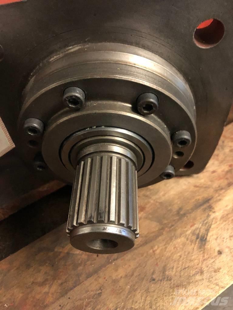 Linde BMF140 Andet tilbehør