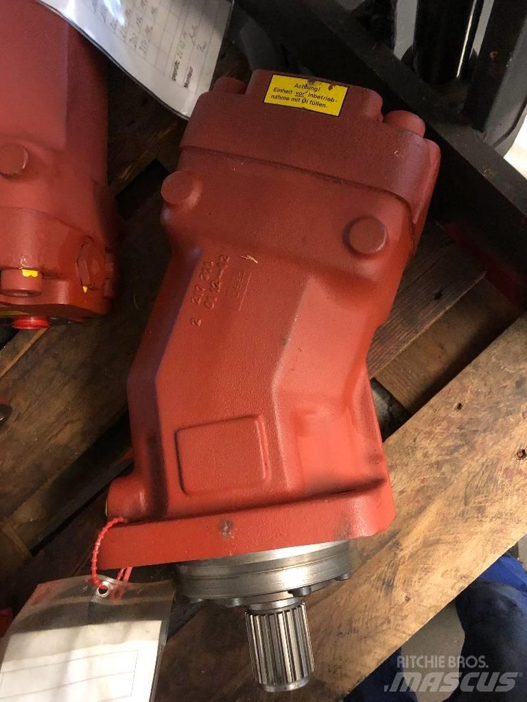 Linde BMF140 Andet tilbehør