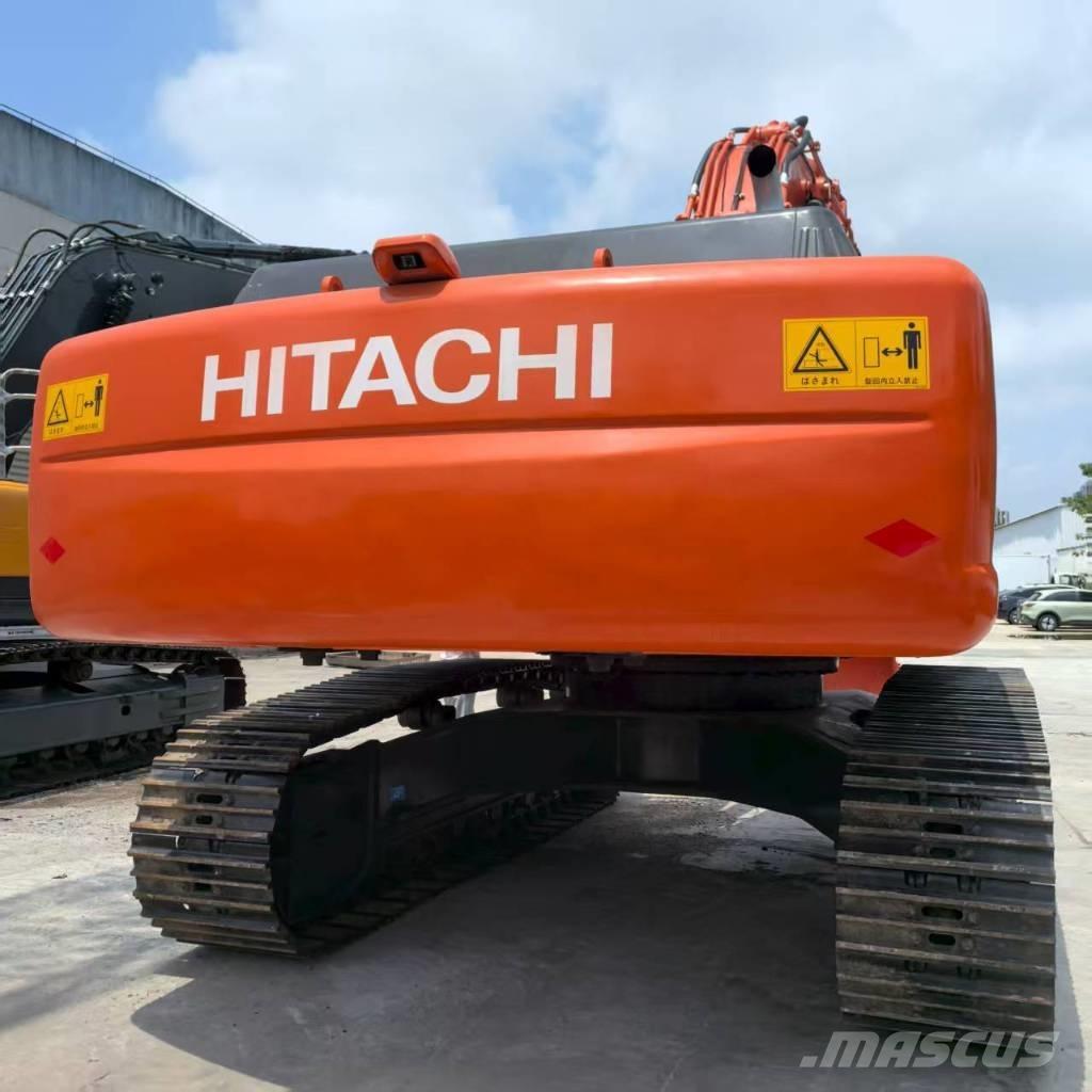 Hitachi ZX 350 H Gravemaskiner på larvebånd