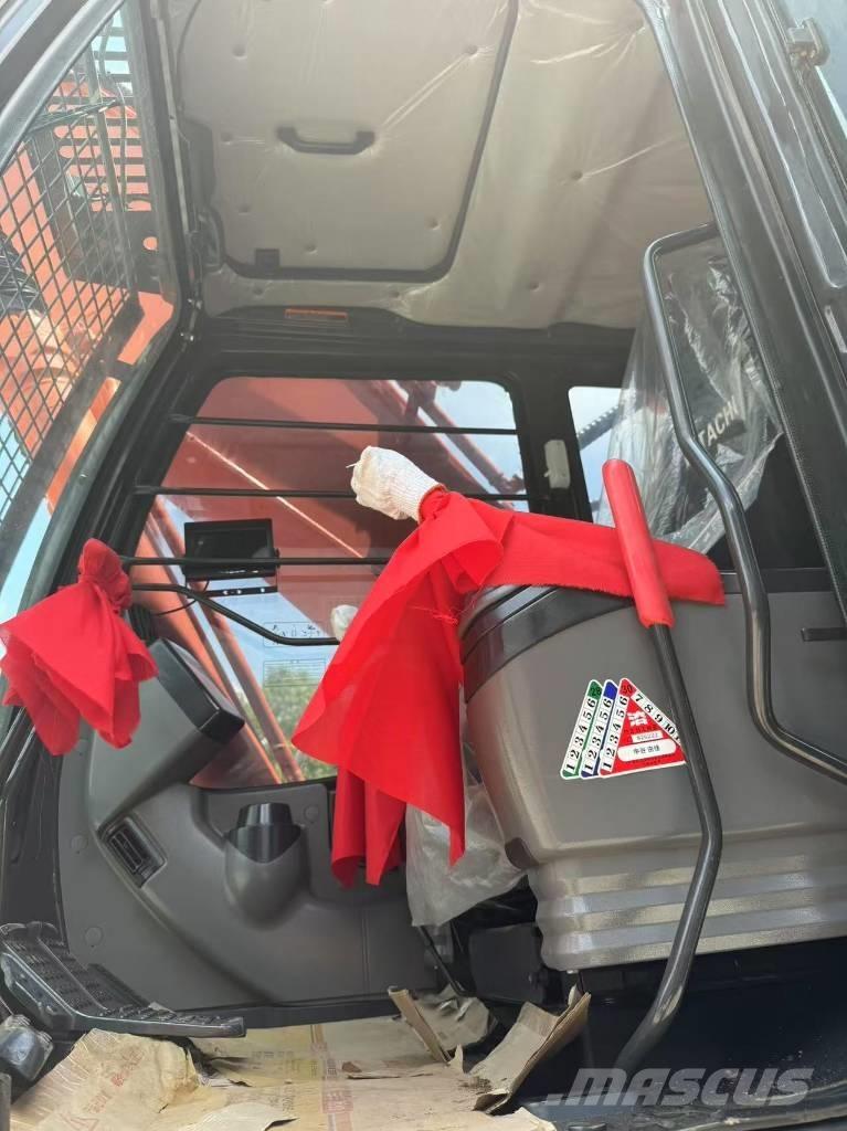 Hitachi ZX 350 H Gravemaskiner på larvebånd