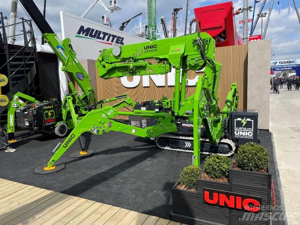 Unic UM445 POP-UP Minikraner