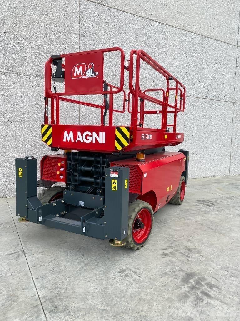 Magni ES1218RT Saxlifte