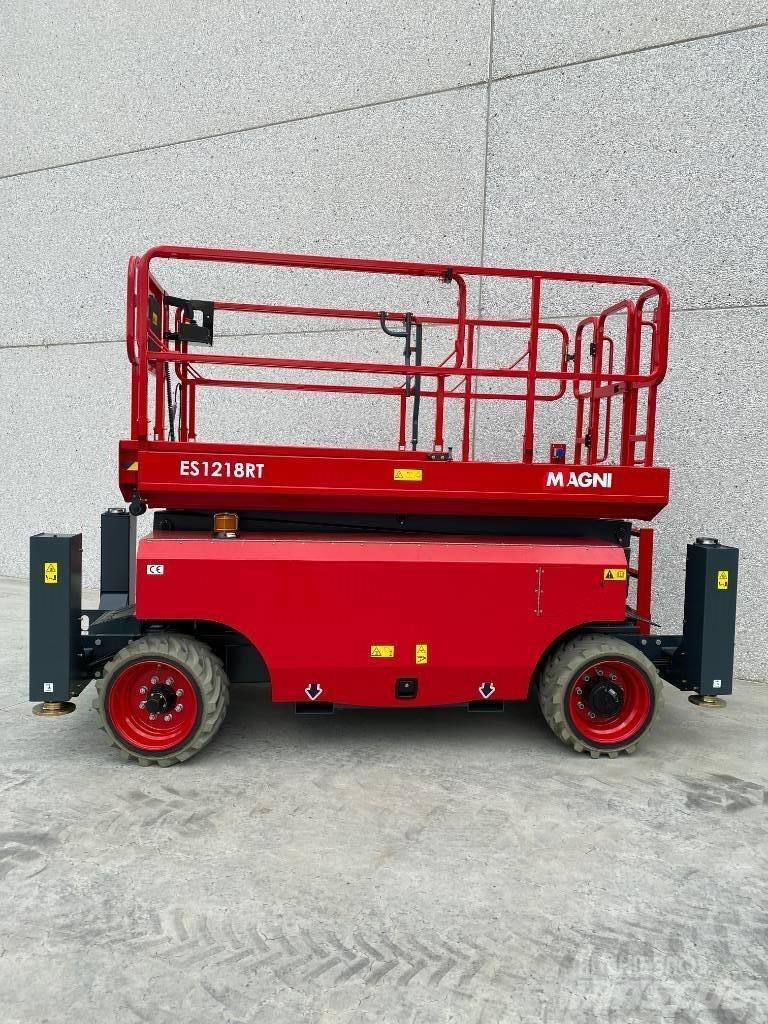 Magni ES1218RT Saxlifte
