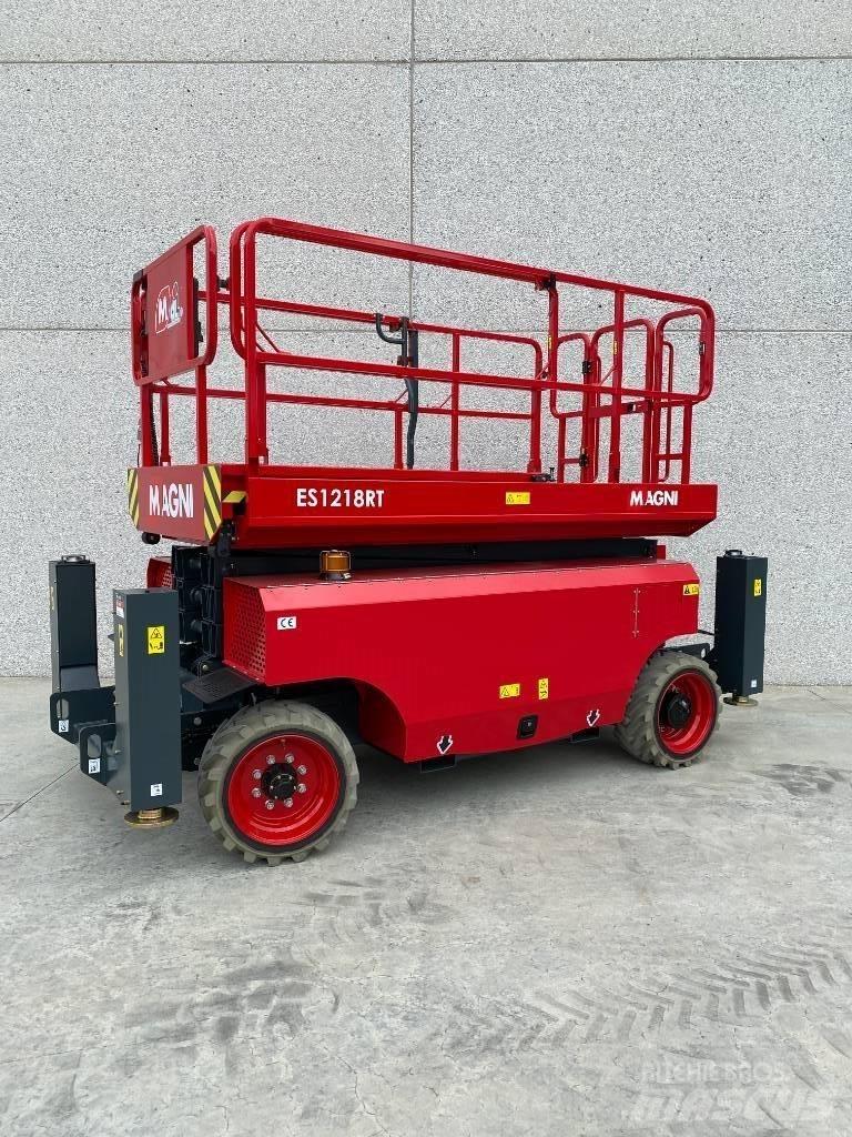 Magni ES1218RT Saxlifte