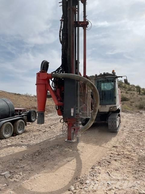 Tamrock PANTERA 1500 Overfladeboreudstyr / Borerigge
