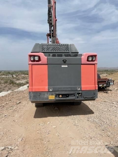 Tamrock PANTERA 1500 Overfladeboreudstyr / Borerigge