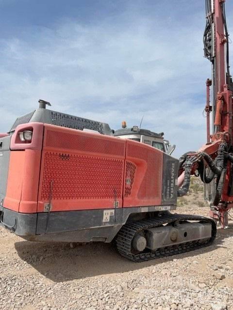 Tamrock PANTERA 1500 Overfladeboreudstyr / Borerigge