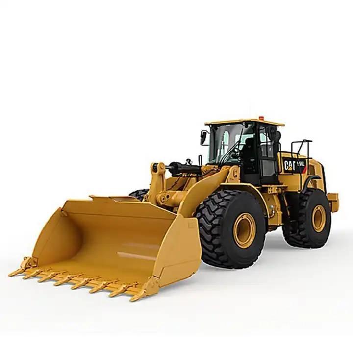 CAT CAT 988 Læssemaskiner på hjul
