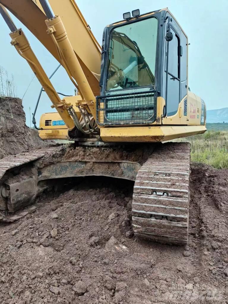 Komatsu PC 360-8MO Gravemaskiner på larvebånd