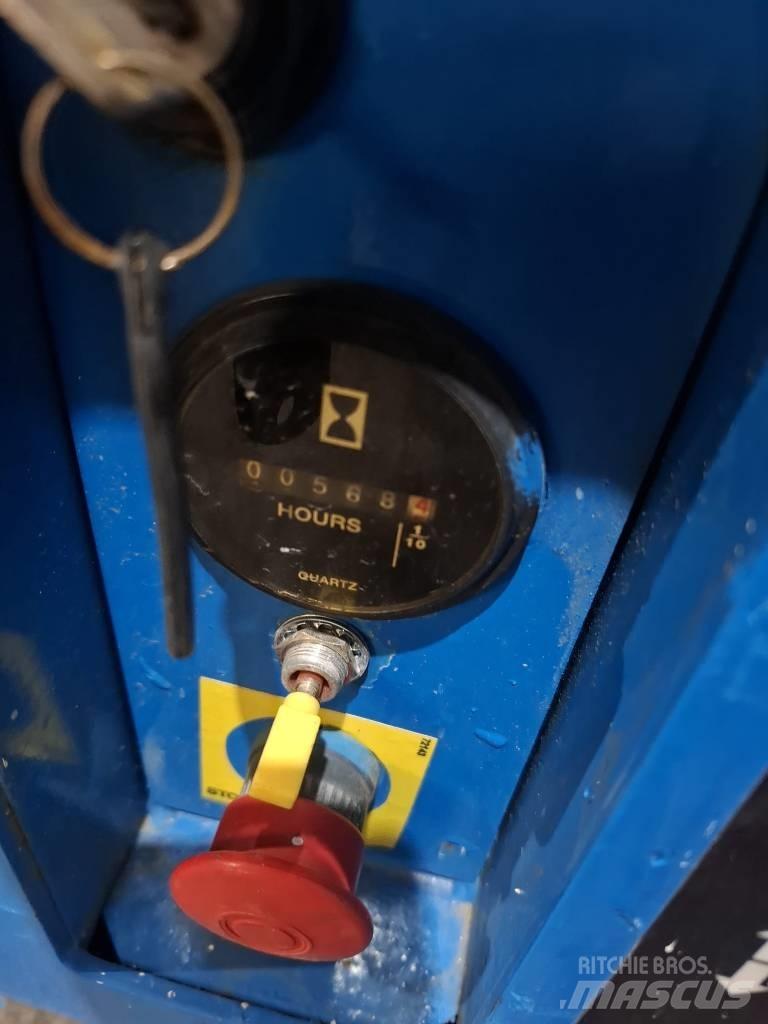 Genie GS 2632 Saxlifte