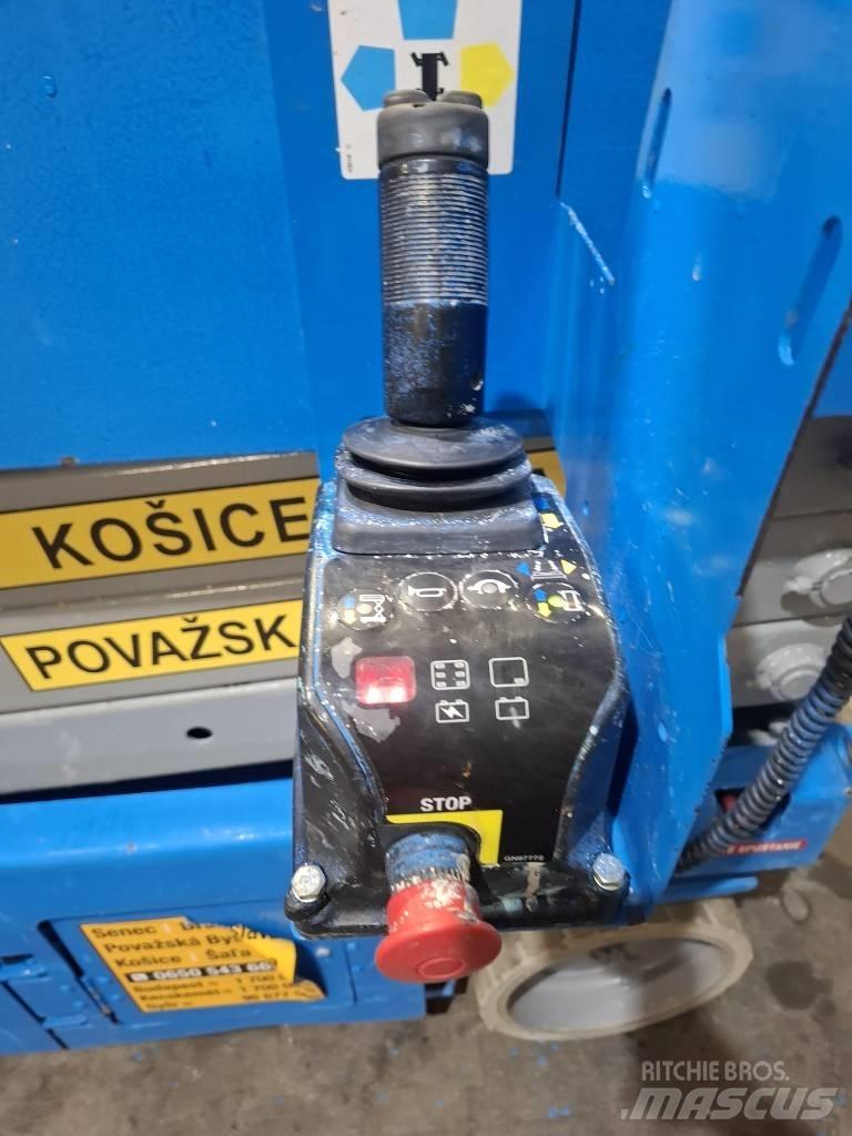 Genie GS 2632 Saxlifte