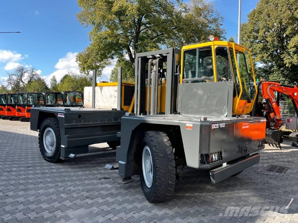 Baumann GCS150/18/40 Sidelæsser