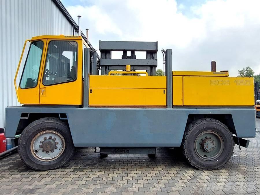 Baumann GCS150/18/40 Sidelæsser