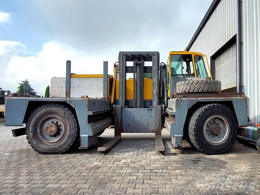 Baumann GCS150/18/40 Sidelæsser