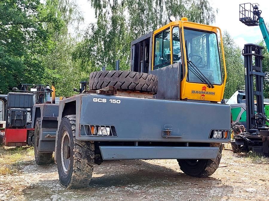 Baumann GCS150/18/40 Sidelæsser