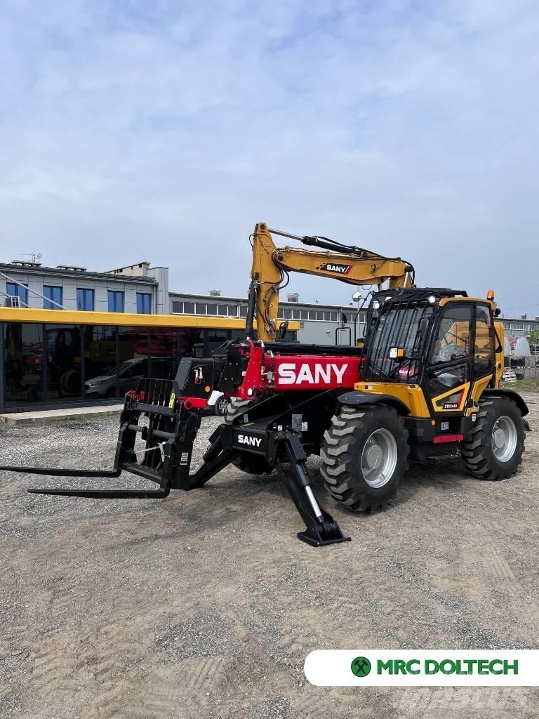 Sany STH 1440 Teleskoplæssere
