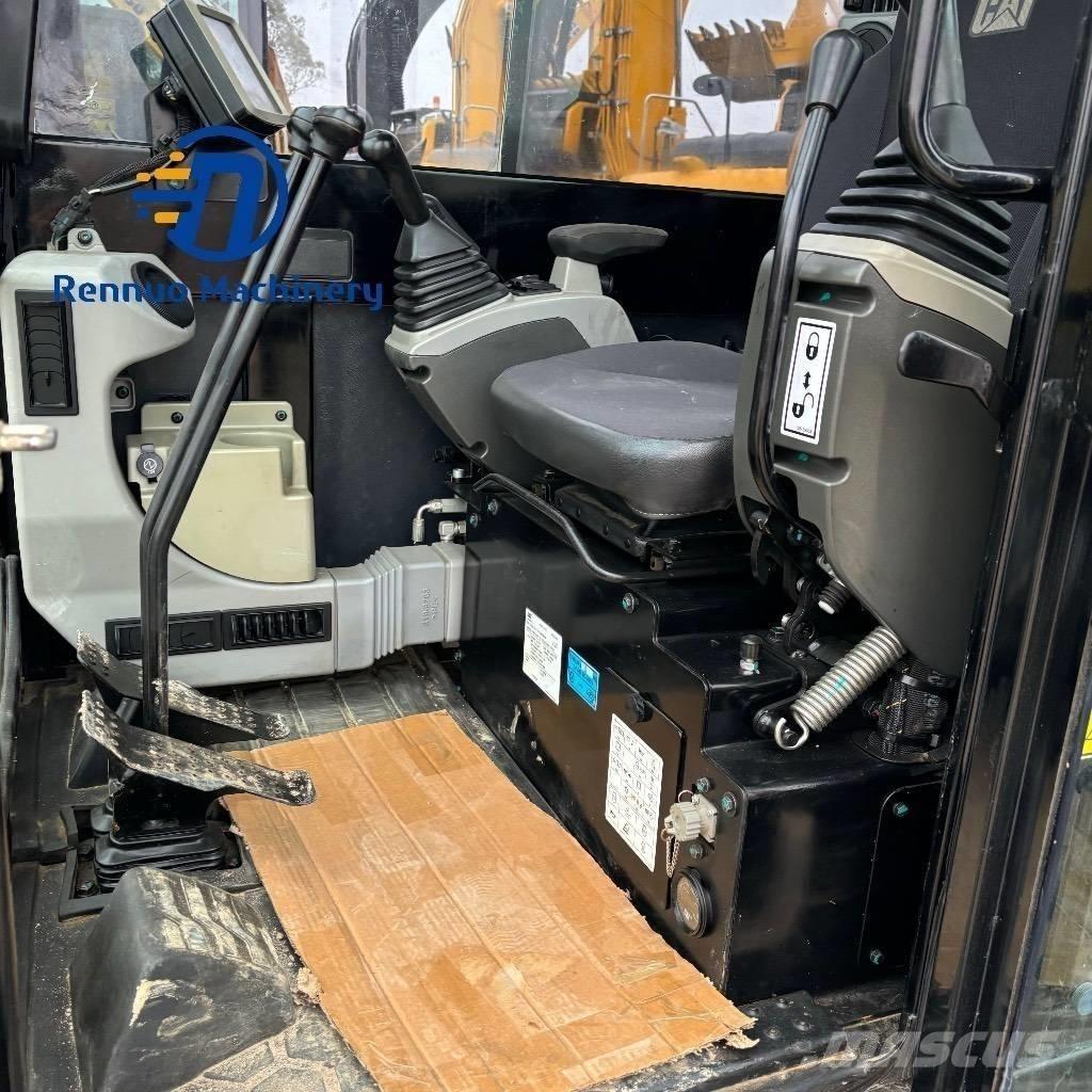 CAT 305.5 E2 Minigravemaskiner