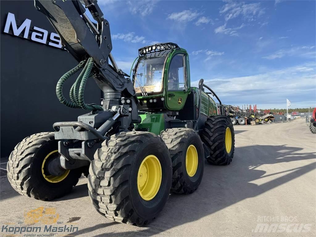 John Deere 1470G Skovningsmaskiner