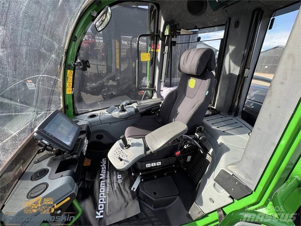 John Deere 1470G Skovningsmaskiner