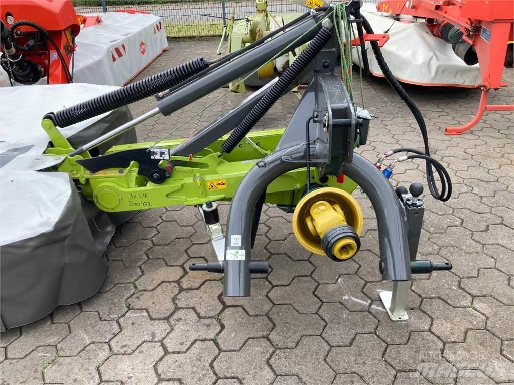CLAAS Disco 360 Kombihøstere