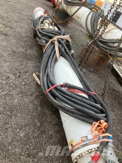 IHC System S40 Hydrauliske pælehammere