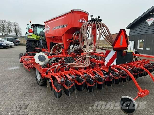 Kuhn Espro 4000 RC Såmaskine