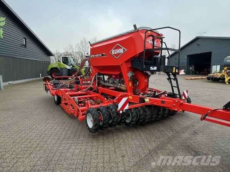 Kuhn Espro 4000 RC Såmaskine