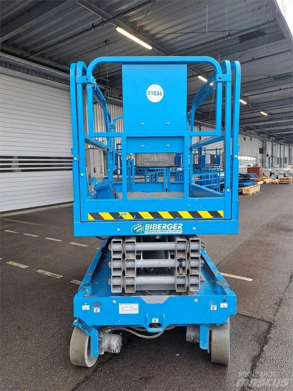 Genie GS 2646 Saxlifte