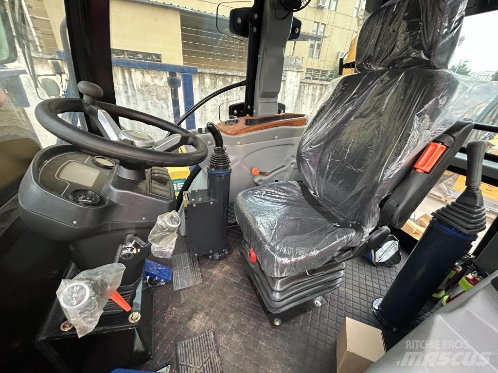 CAT 420 F Rendegravere