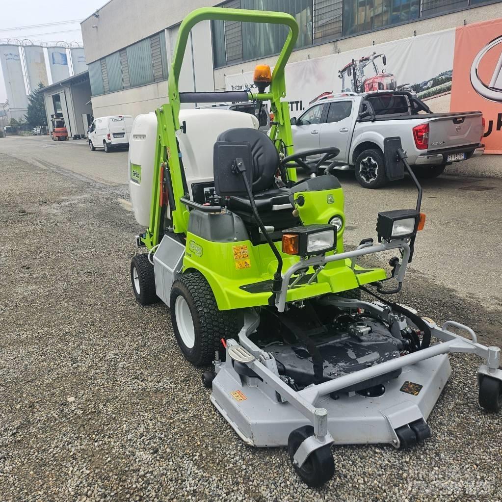 Grillo FD 900 Stand on klipper