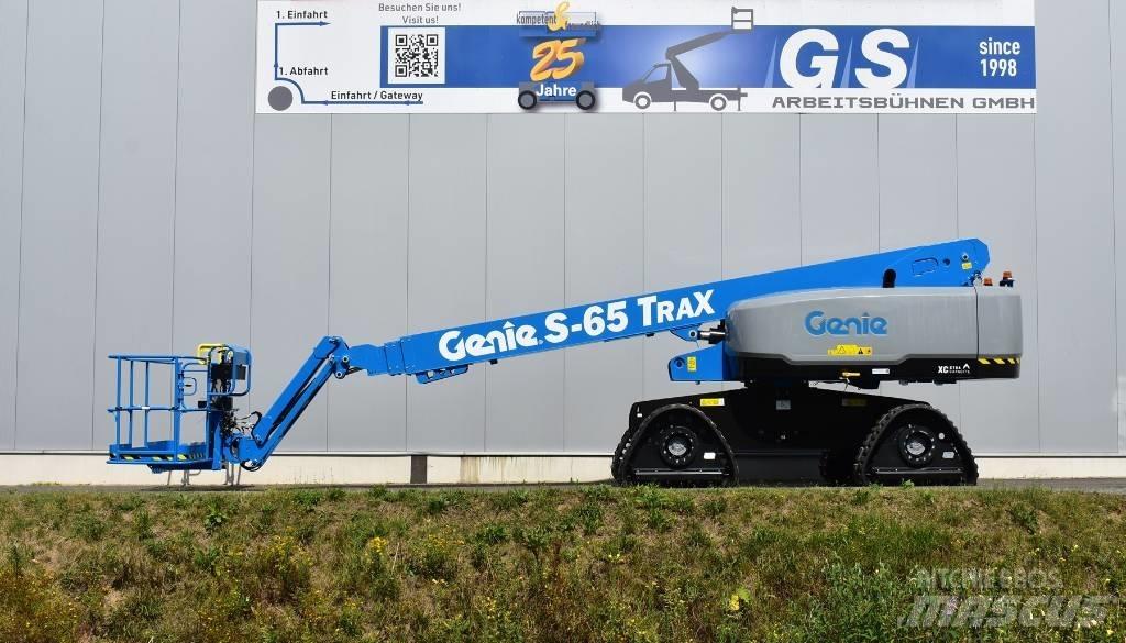 Genie S 65 Trax Teleskoplifte