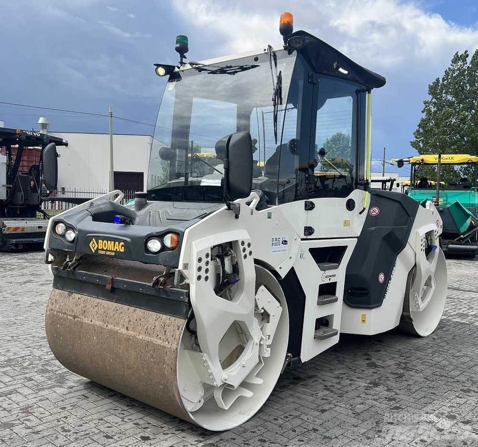 Bomag BW 161 AD-5 Tvilling tromle