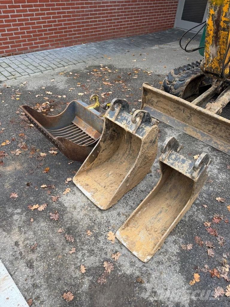 Terex TC 35 Minigravemaskiner