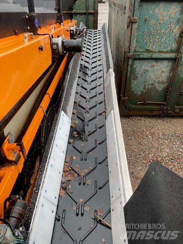 Doppstadt HS 800 Sorterværk