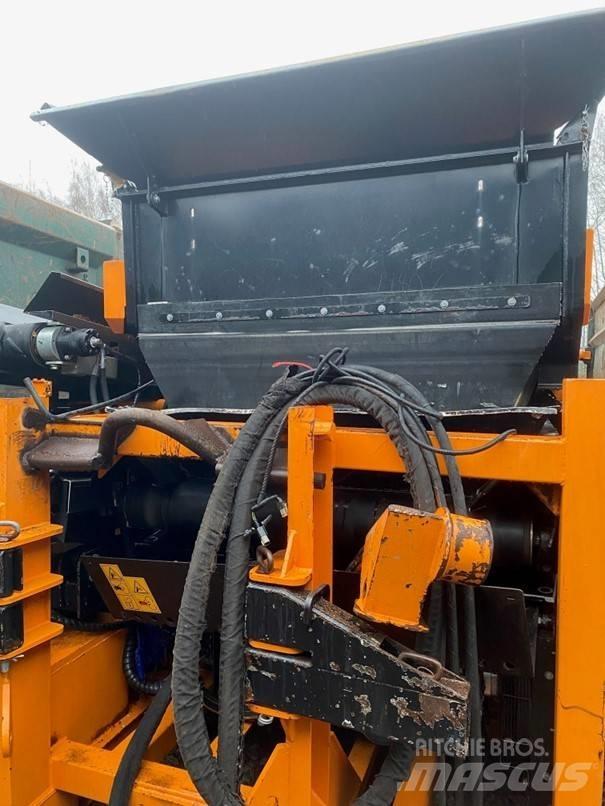 Doppstadt HS 800 Sorterværk