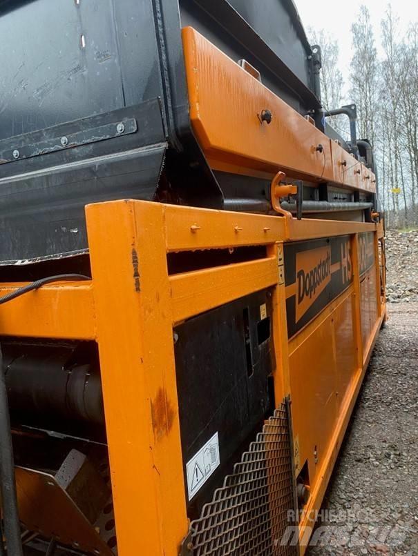 Doppstadt HS 800 Sorterværk