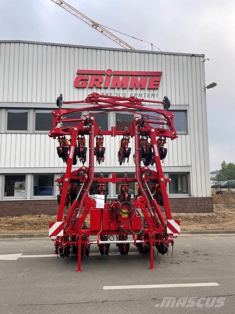 Grimme MATRIX 1800 Enkornssåmaskiner