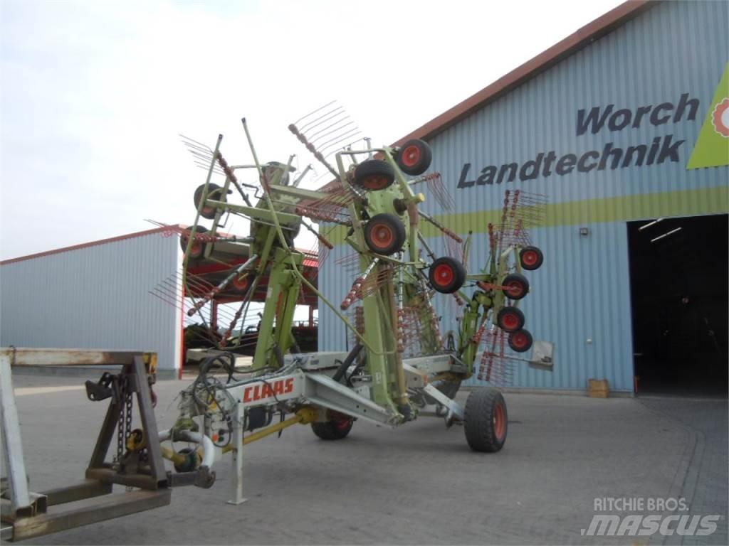 CLAAS Liner 3000 Hømaskiner