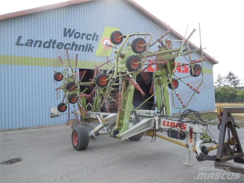 CLAAS Liner 3000 Hømaskiner