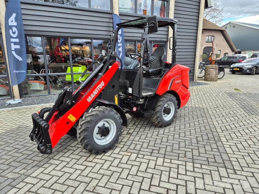 Manitou MLA 3-25 H Minilæsser - knækstyret