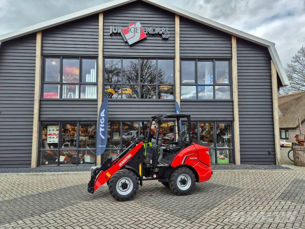 Manitou MLA 3-25 H Minilæsser - knækstyret