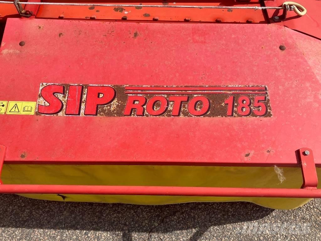 SIP roto 185 Græsslåmaskiner