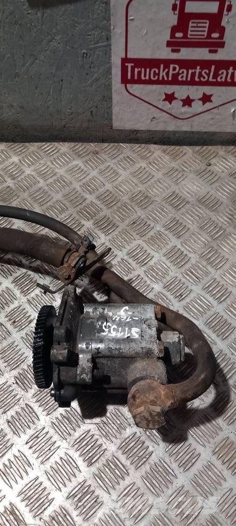 Scania R 420    2108038 Motorer