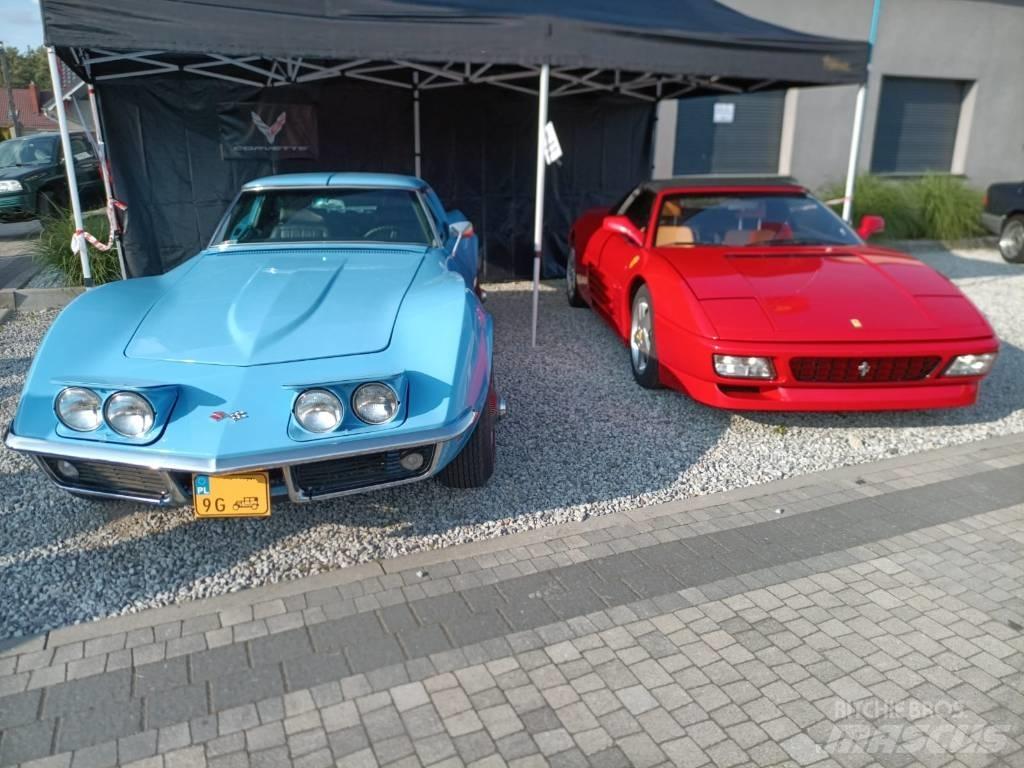 Chevrolet Corvette Biler