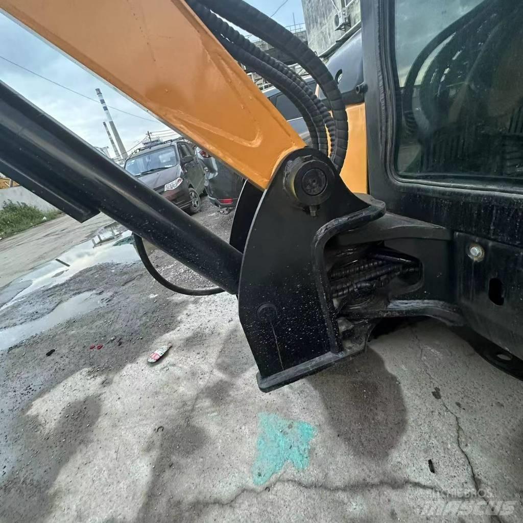 Sany SY 35 U Minigravemaskiner
