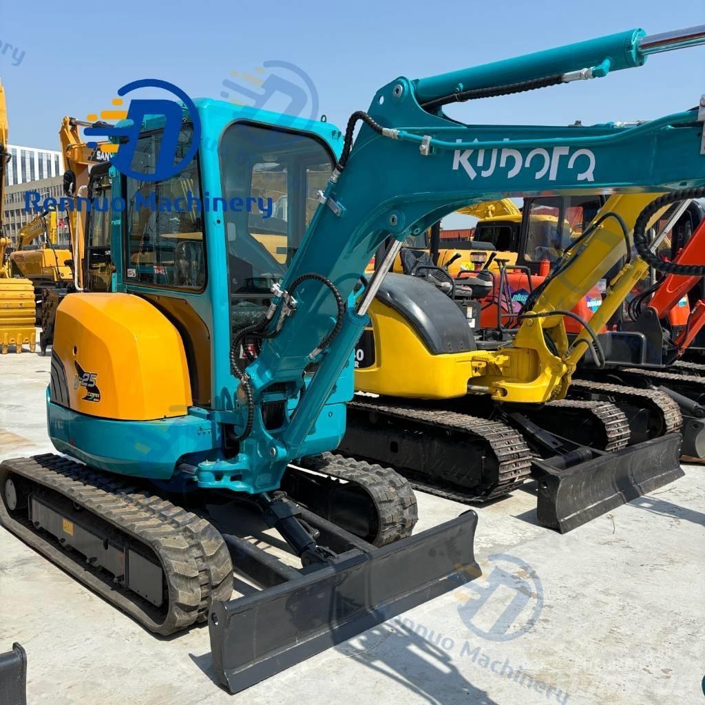 Kubota U 20 Minigravemaskiner