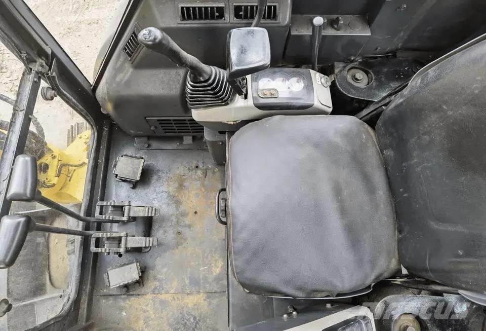 Komatsu PC35 Minigravemaskiner