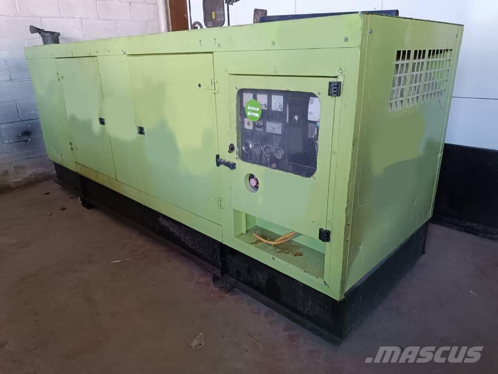 Pramac GSW 160 Dieselgeneratorer