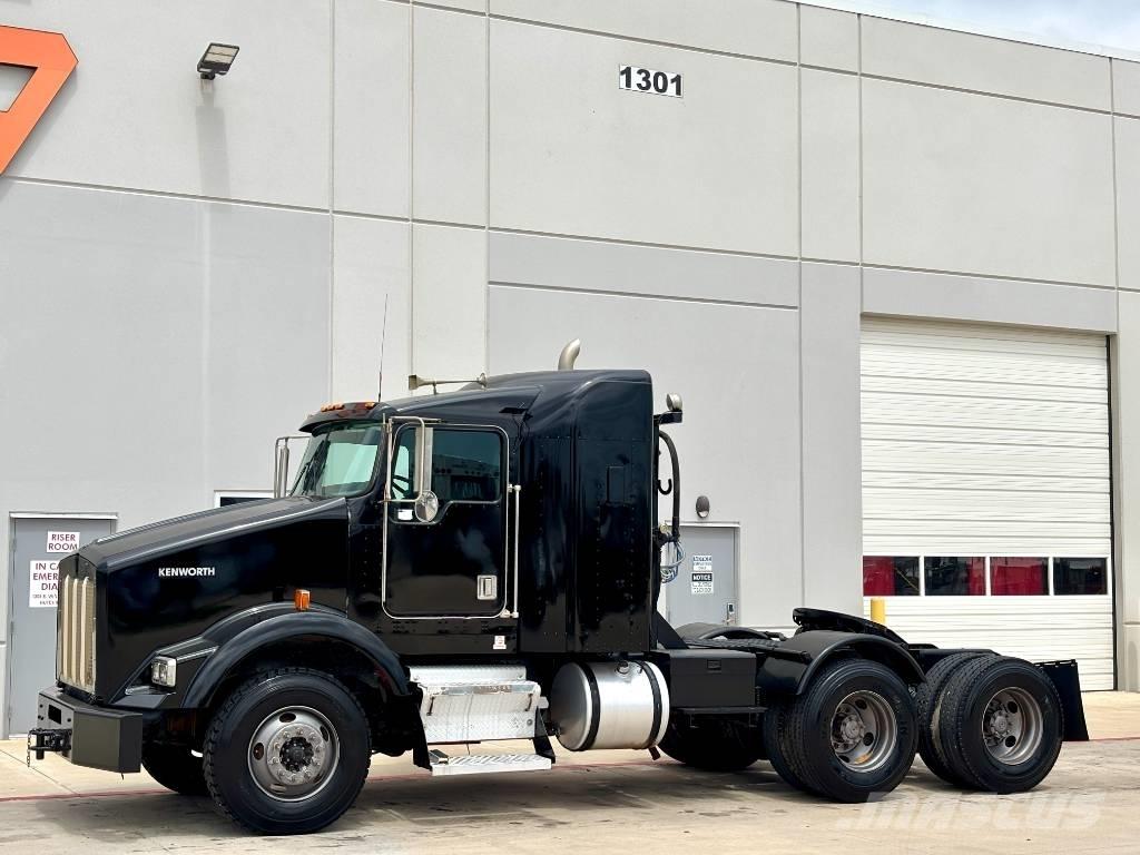 Kenworth T 800 Trækkere